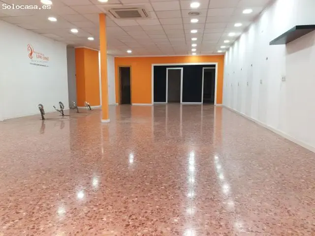 Local Comercial En Alquiler En Crevillente, Alicante