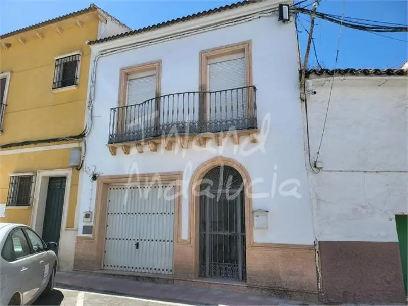 Adosado 4 Cuartos Casariche Sevilla