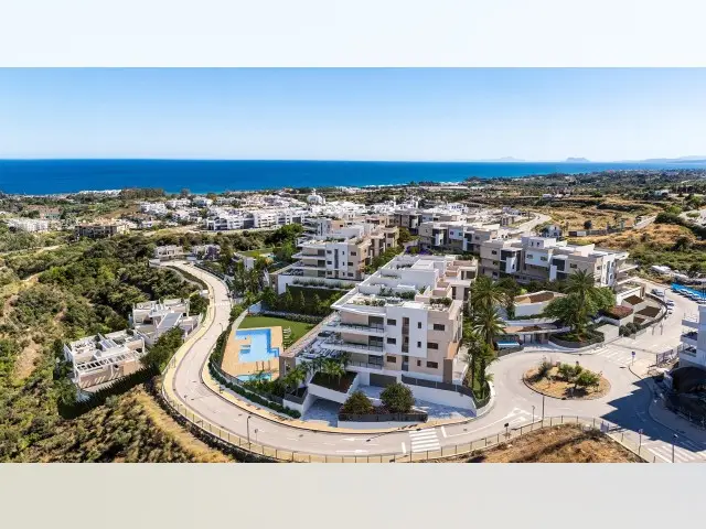 Atico en Venta Selwo Estepona 2 Dormitorios 2 Baños Cerca Playa