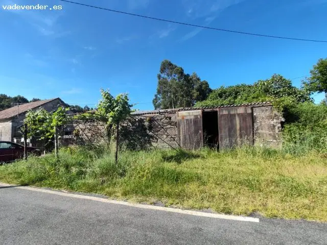 Casa Piedra Rianxo Leiro 371m2 4 Habitaciones Reforma Integral