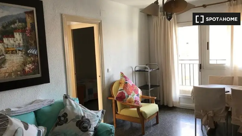 Alquiler Habitaciones Murcia 4 Dormitorios Ronda Levante