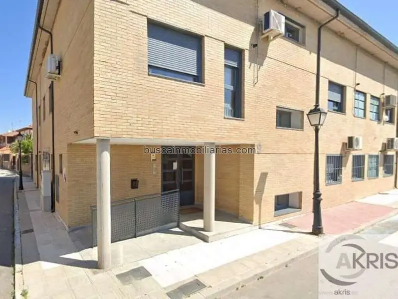 Duplex en Venta El Viso San Juan Dos Dormitorios