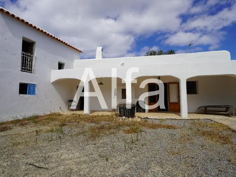 venta Chalet en Sant Joan de Labritja, Balears (Illes) (1905/671)- Globaliza