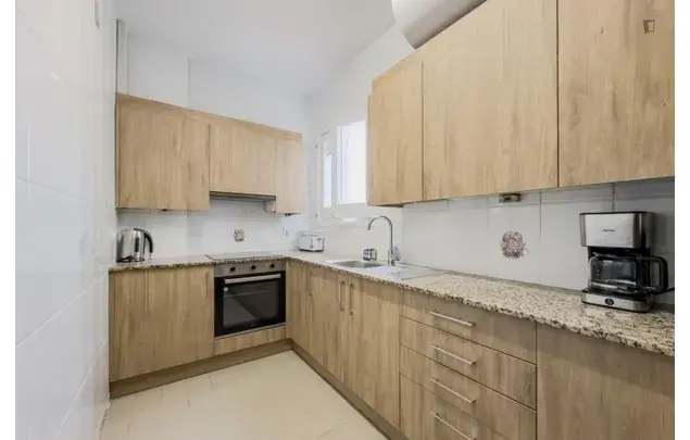 Alquiler Apartamento 5 Dormitorios L Hospitalet de Llobregat