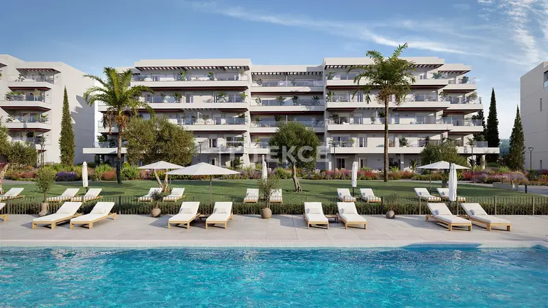 Apartamentos en El Verger Alicante con Piscina y Spa