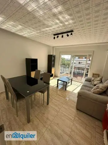 Alquiler piso 3 habitaciones Les Tendetes Valencia