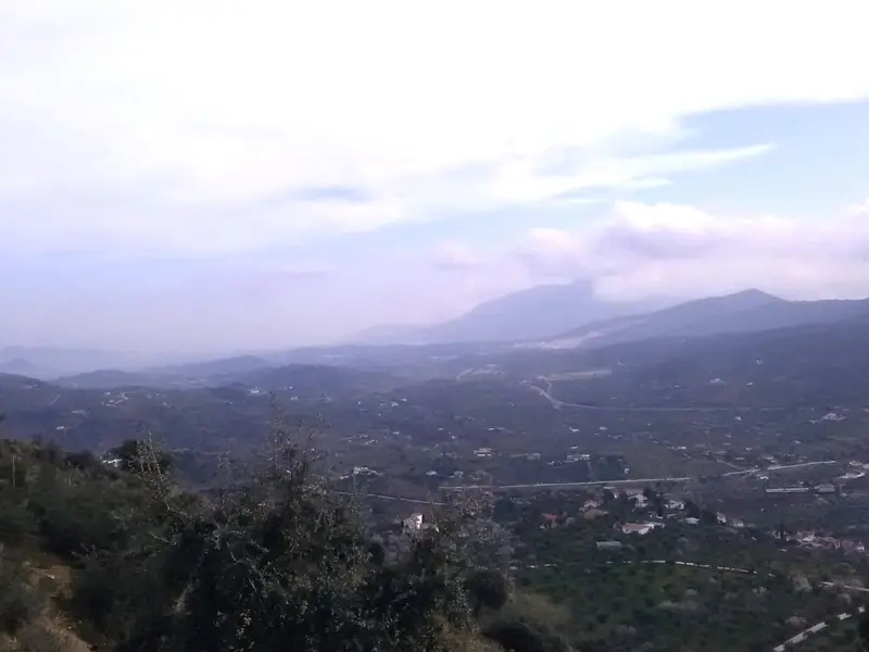 Venta Solar Monda Vistas Espectaculares Cerca Marbella Malaga