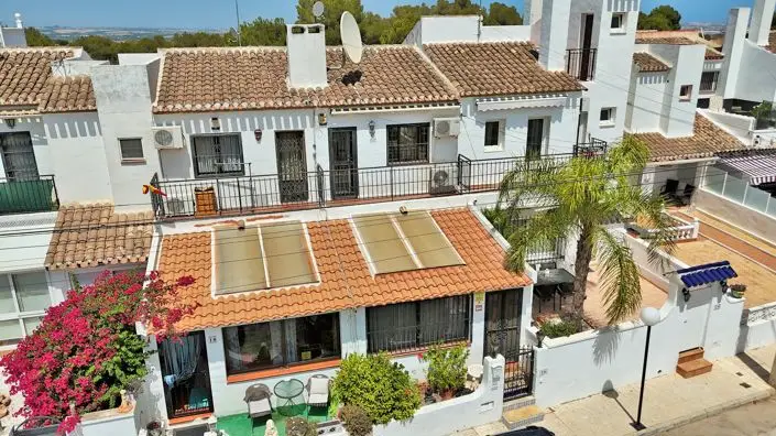 Adosado 3 Dormitorios Villamartin Cerca Playa Golf