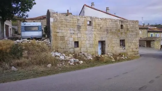 Casa en Venta Valle de Santibanez Burgos
