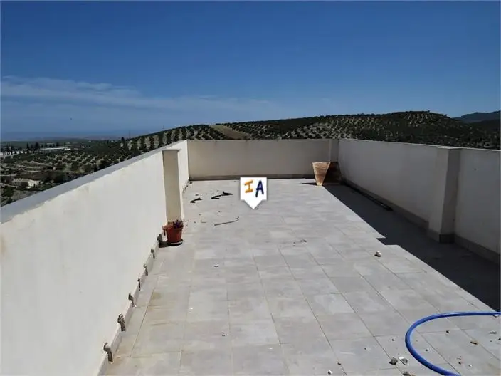 Casa en Martos, Jaén: Proyecto de Reforma con Vistas