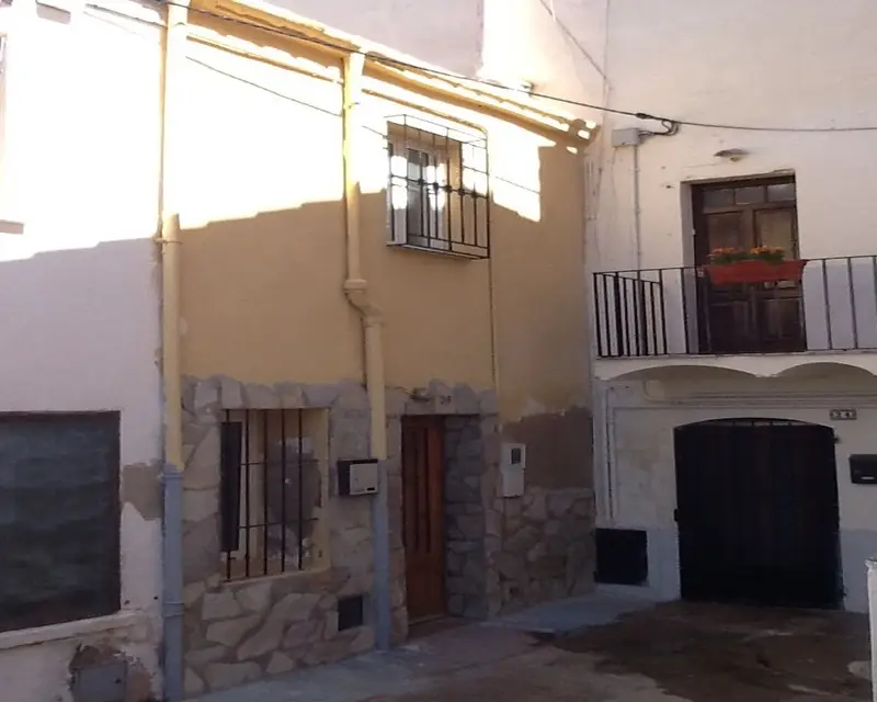 Casa en Jonquera 100m2 2 habitaciones
