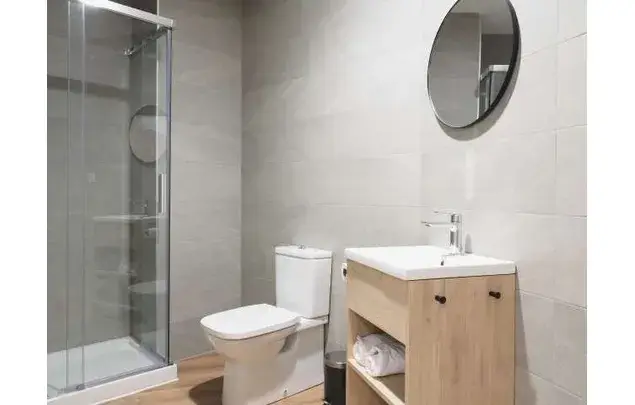 Alquiler Habitacion Amueblada Bilbao Residencia
