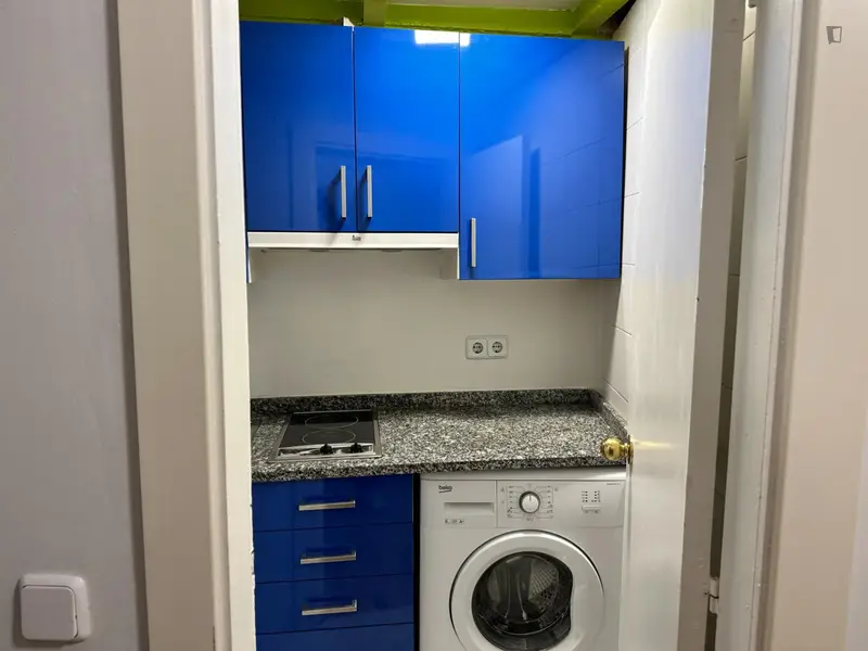 Loft en La Latina para Estudiantes