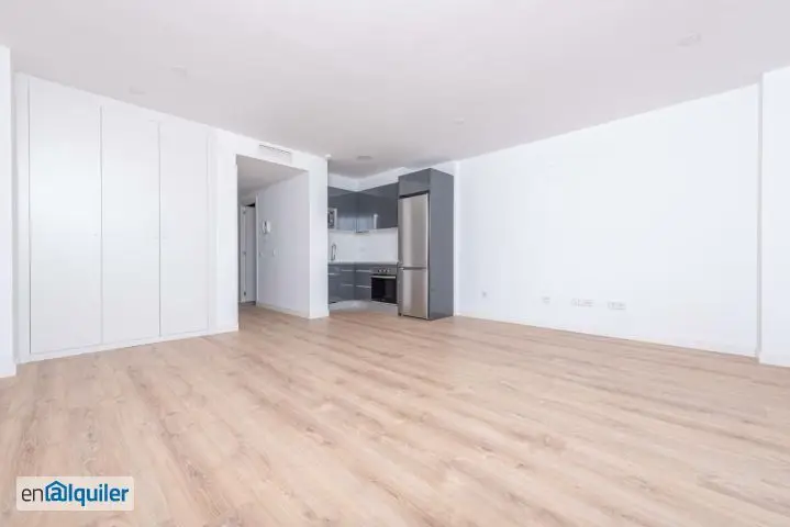 Estudio con Garaje y Trastero en Madrid