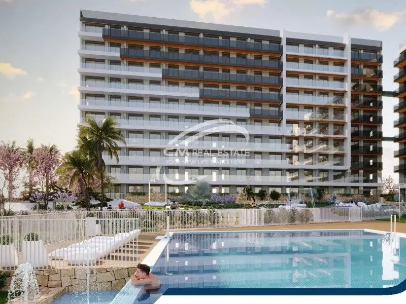 Venta Apartamento de 3 habitaciones en Playa Muchavista - Ref: N7102