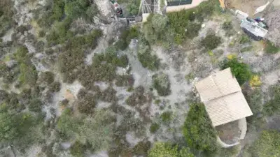 Parcelas Rusticas en Venta Mojacar Agua Media