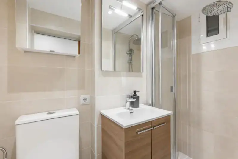 Apartamento 2 Habitaciones Poblenou Calle Avila