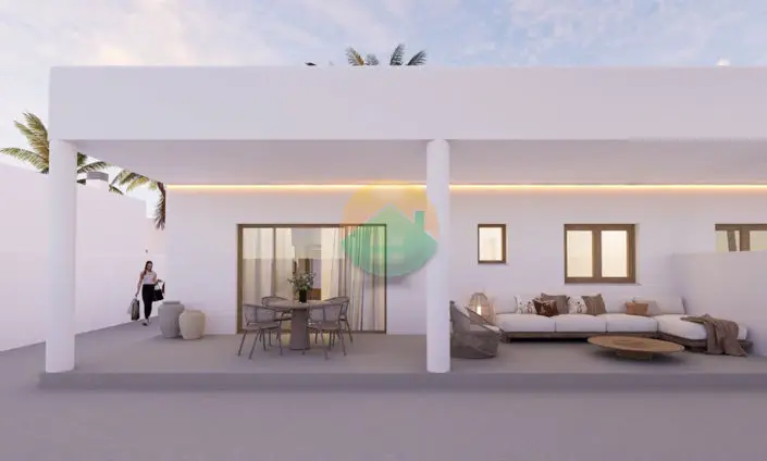 Villa en Venta Camposol 3 Dormitorios 2 Baños
