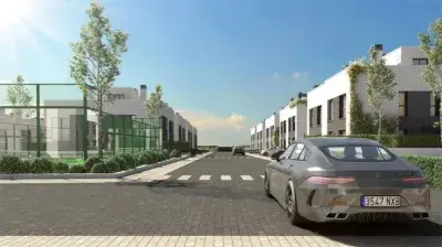 Chalet en Venta El Bosque Villaviciosa de Odon 330m2