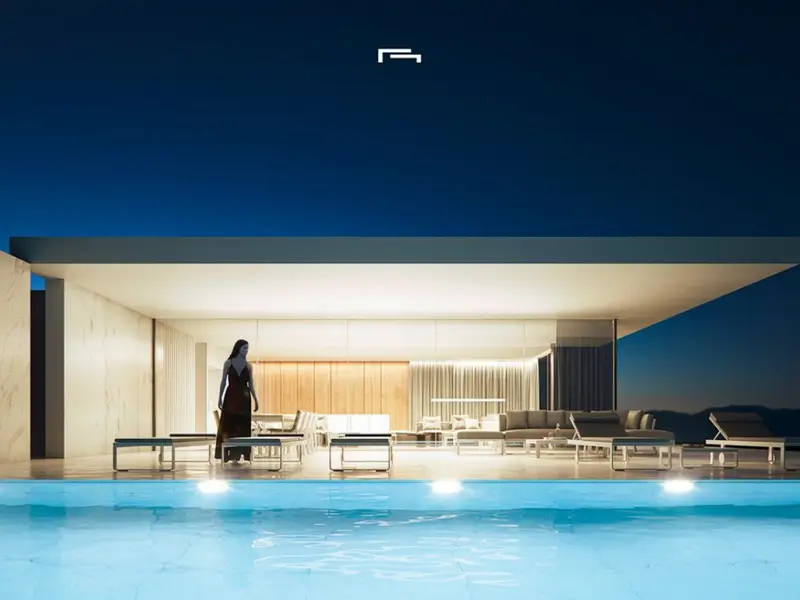 Villa de Lujo con Vistas al Mar en Moraira