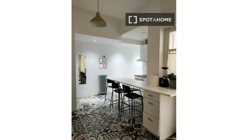 Habitacion piso compartido Salamanca