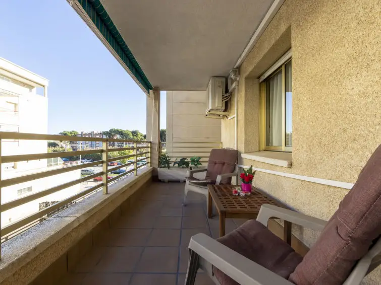 Apartamento 2 Dormitorios Torredembarra Alquiler Familiar
