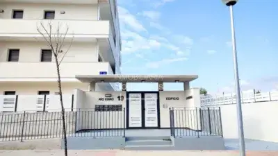 Apartamento en alquiler en Carretera Soria