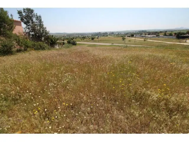 Terreno Rustico en Venta Esparragalejo Badajoz 3300m2