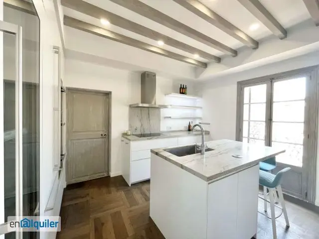Alquiler Ático 2 Dormitorios Centro Palma