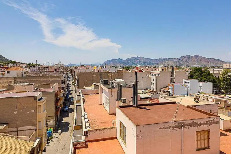 Apartamento 5 Dormitorios 2 Baños Bigastro Alicante