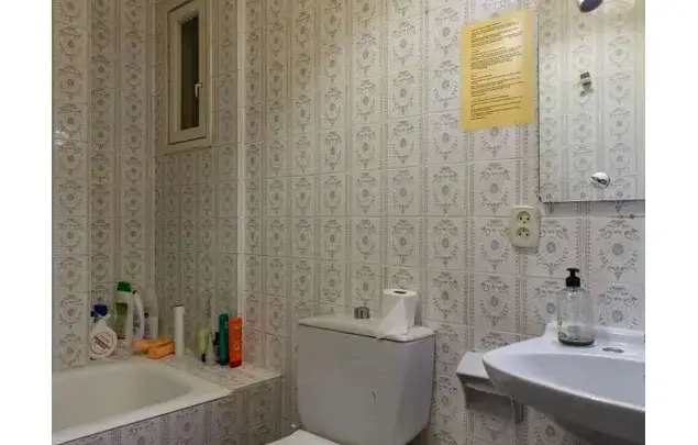 Apartamento 6 Dormitorios 3 Baños Barcelona Estudiantes