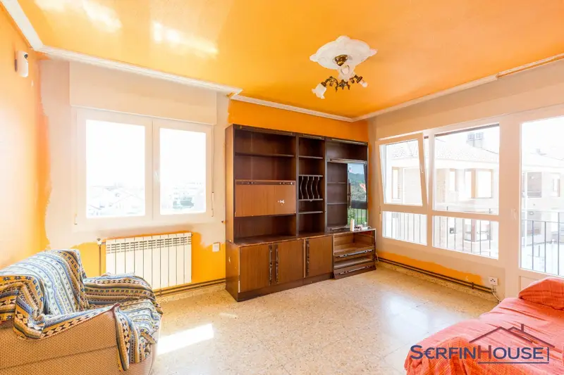 Venta Piso 3 Habitaciones Centro Argoños Ref ARG083