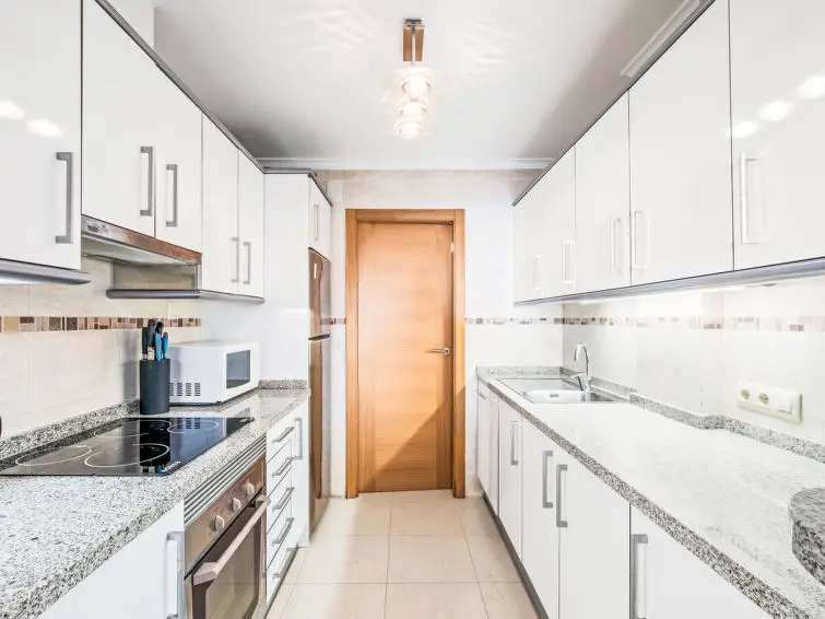 Apartamento en Moraira 3 Dormitorios Alquiler Cerca de la Playa