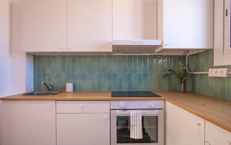 Apartamento Moderno con Coliving en Sant Andreu Barcelona