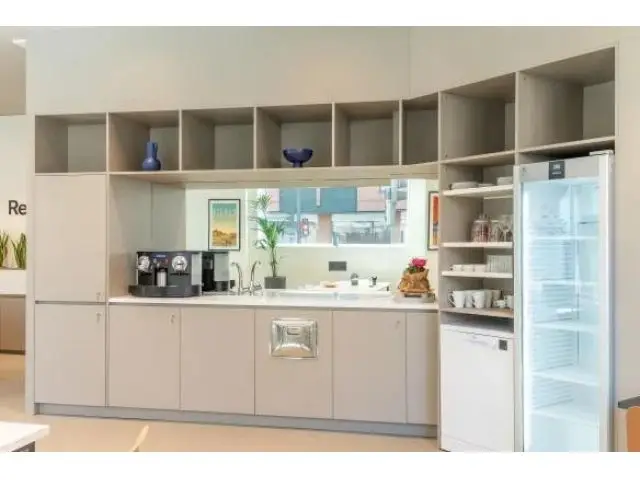 Oficinas y Coworking en Santander Centro Financiero