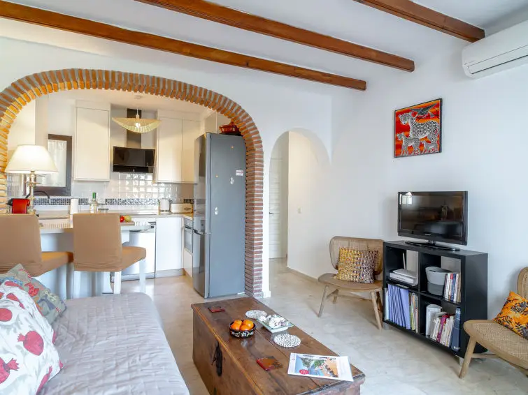 Apartamento 2 Dormitorios Nerja Alquiler Vacacional Familiar