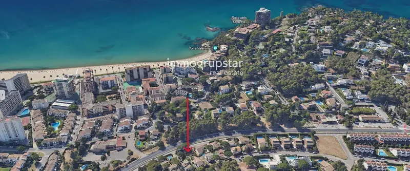 Chalet en venta Sant Antoni de Calonge cerca de la playa