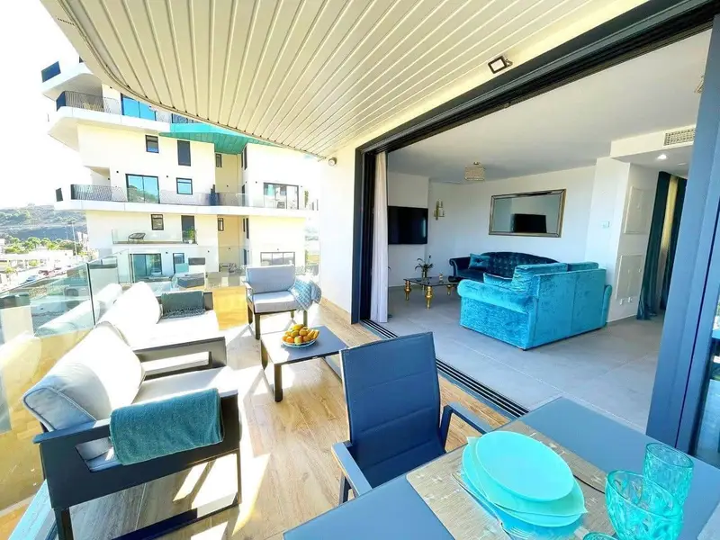 Apartamento de Lujo en Villajoyosa Costa Blanca