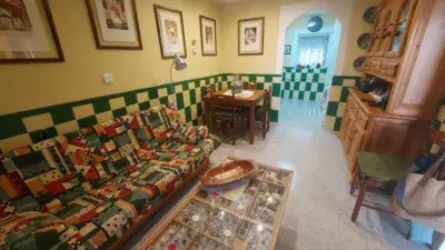 Casa en venta en Barrio del Hospital Relojería, 13