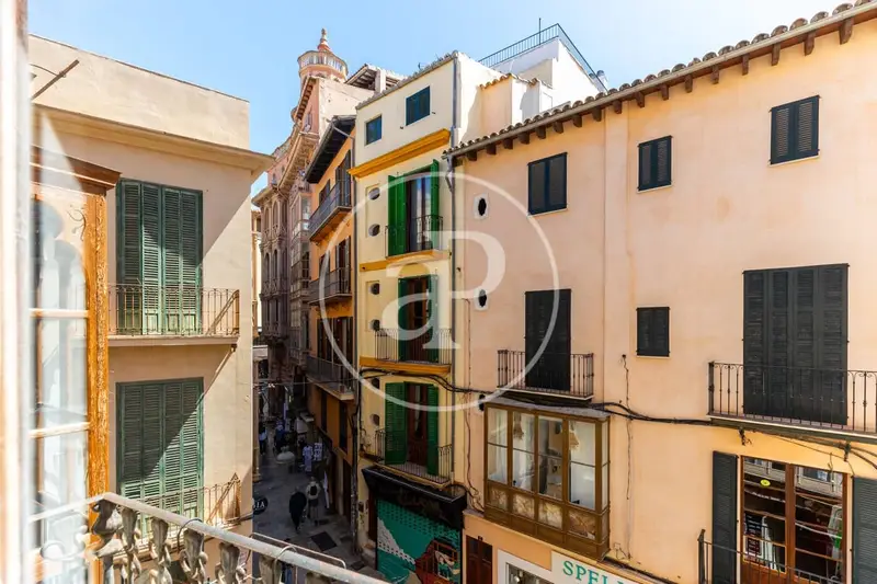 Dúplex en venta Palma Casco Antiguo