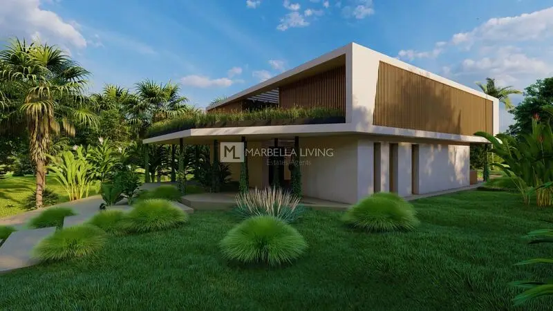 Villa de 5 Dormitorios en Sotogrande