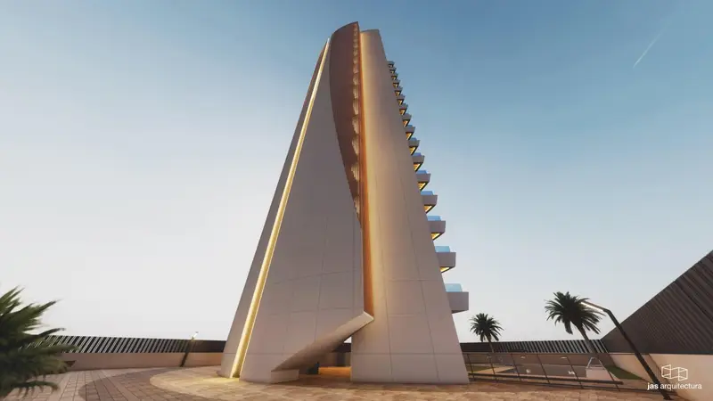 Apartamentos de Lujo en Torrevieja Frente al Mar Mediterráneo