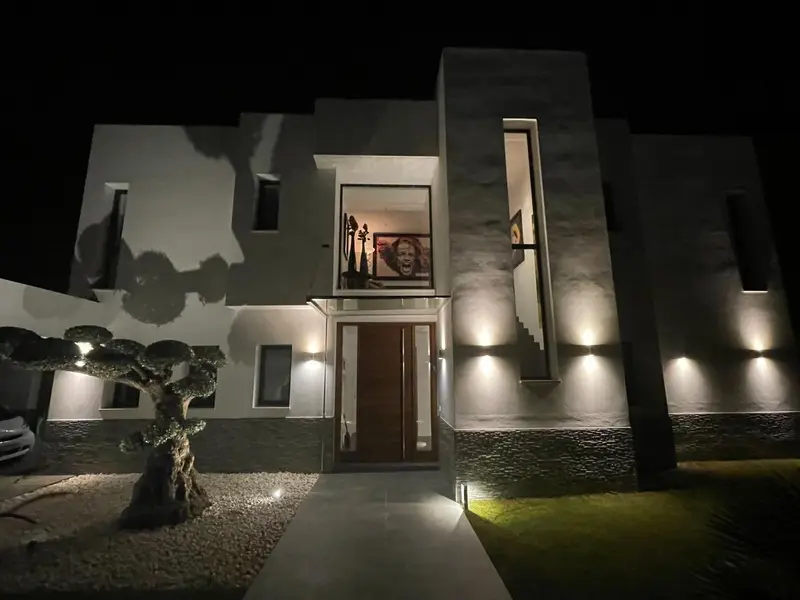 Casa Villa Lujo 4 Dormitorios Benahavis