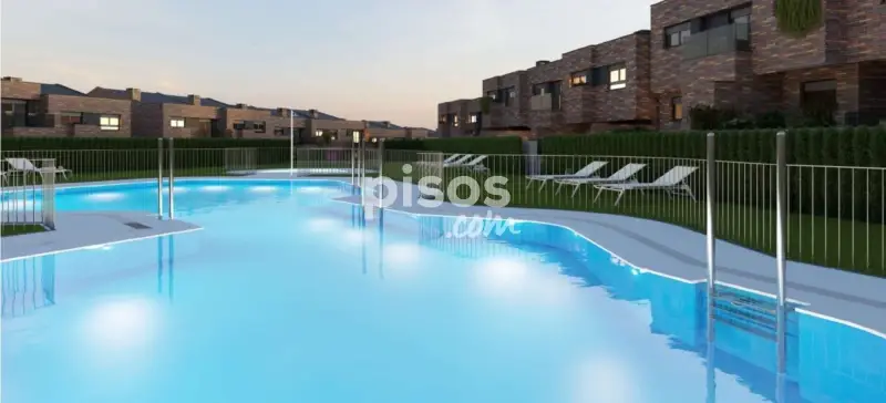 Chalet en venta en Calle El Olivar de Mirabal, Boadilla del Monte, Número 8