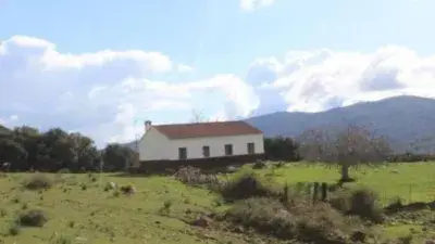 Casa Rustica en Cortes de la Frontera Malaga