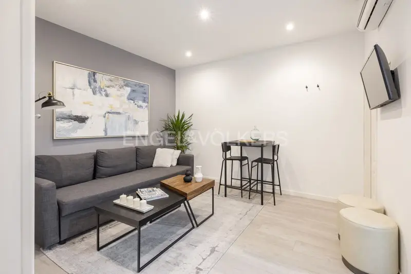Apartamento en venta en Palacio Madrid