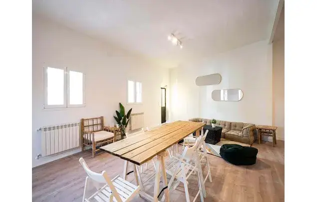 Habitacion 555m2 Madrid Alquiler 11 a 18 Dias
