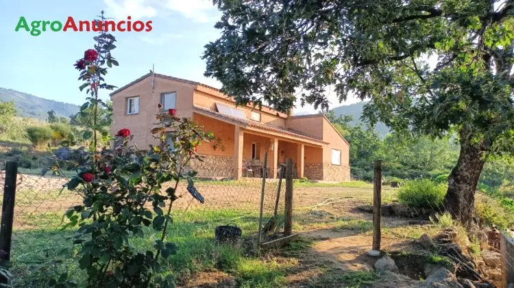 Venta  de Finca de recreo en Cáceres