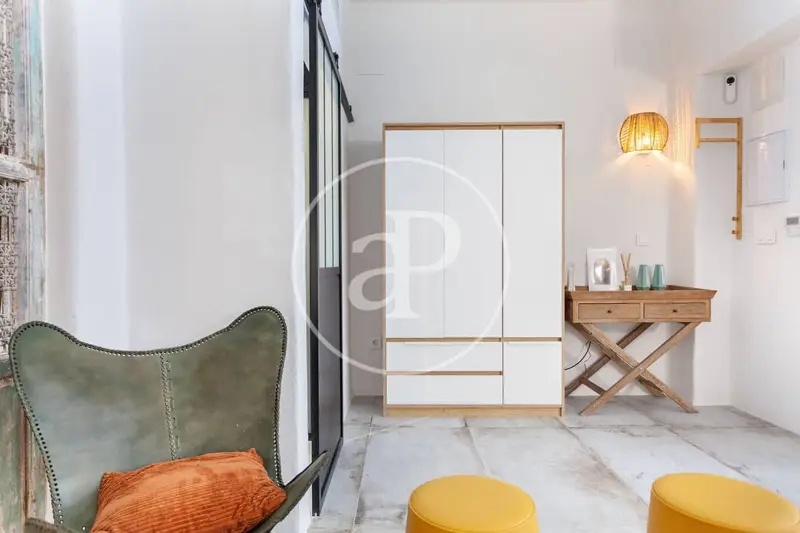 Apartamento reformado en El Carmen Valencia