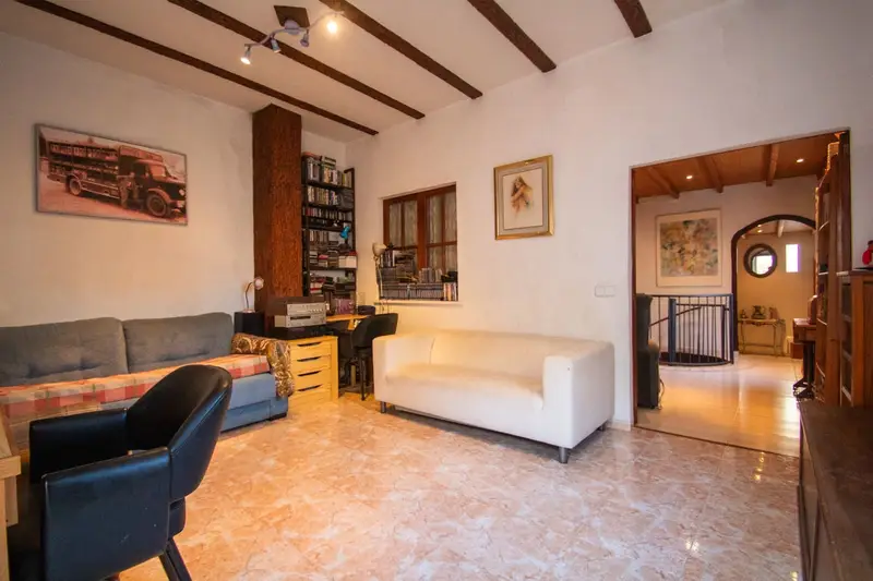 Chalet en Venta Molinar Palma Mallorca 5 Dormitorios Jardin